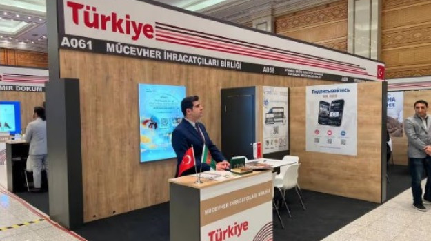 Aşgabatda Türkiýe Respublikasynyň eksport harytlarynyň sergisi açyldy