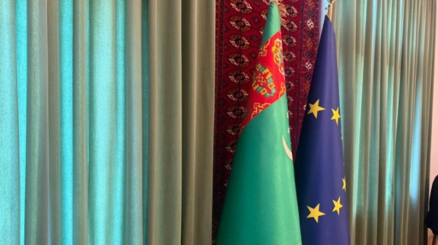 Aşgabatda Türkmenistan – ÝB işewürlik forumy geçiriler