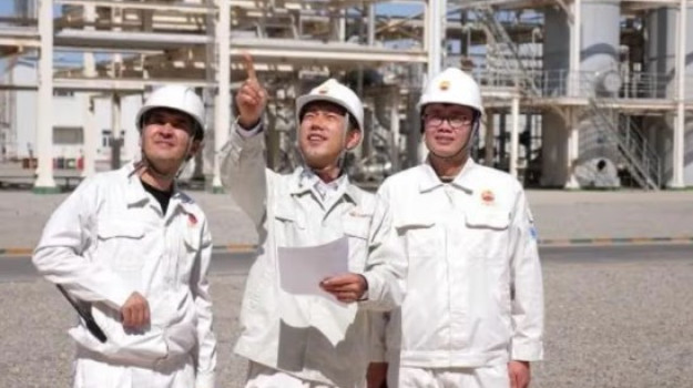 «CNPC» Aşgabatda geçiriljek «OGT 2025» forumynyň platina hemaýatkäri boldy