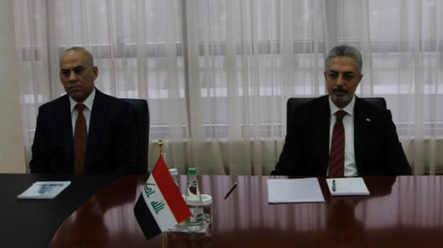 Embassy of Iraq Opens in Ashgabat
