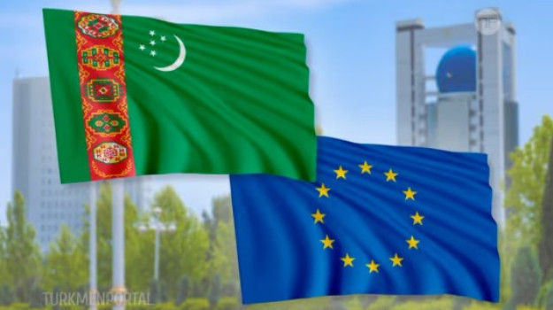 Aşgabatda Ýewropa medeniýetiniň günleri başlady