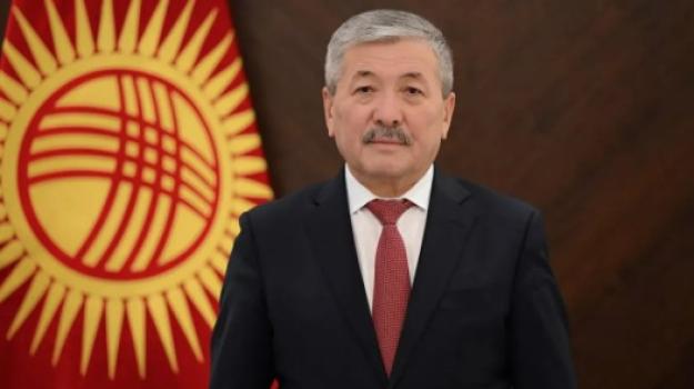 Gyrgyzystanyň Premýer-ministri 21-22-nji maýda iş sapary bilen Türkmenistana geler