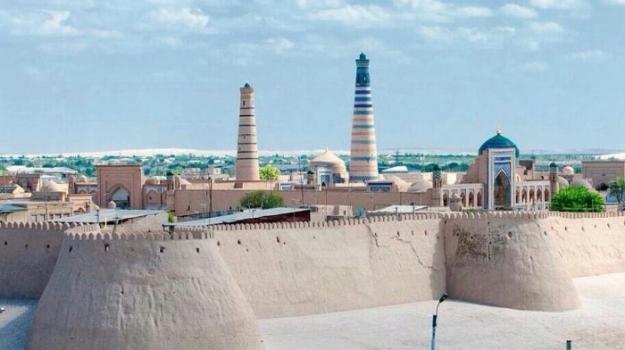 Khiva to Host First Central Asia–Germany Experts Forum