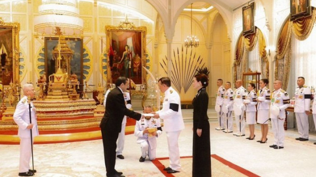 King of Thailand Plans Visit to Turkmenistan