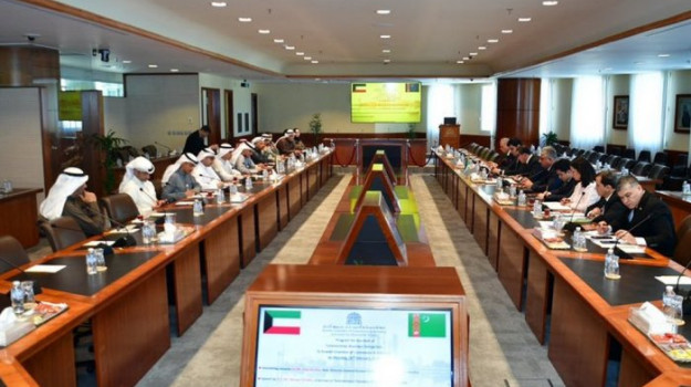 Kuweýt Türkmenistan bilen hususy pudakda hyzmatdaşlygy ösdürmäge gyzyklanma bildirýär