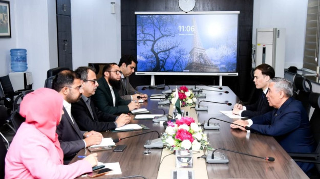 Pakistan bilen Türkmenistan energetika ulgamynda hyzmatdaşlygy giňeltmekçi