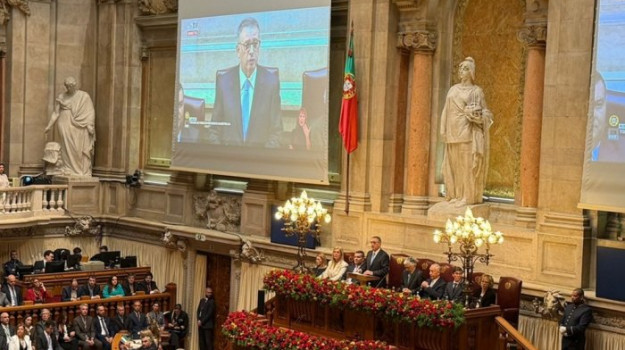 Portugaliýanyň Prezidenti Türkmenistana sapar bilen gelmäge gyzyklanma bildirýär