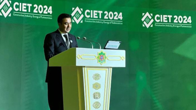 Private business in Turkmenistan has grown to 29,000 enterprises