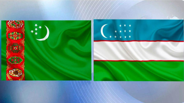 Telephone conversation between the Chairman of the Halk Maslahaty of Turkmenistan and the President of the Republic of Uzbekistan