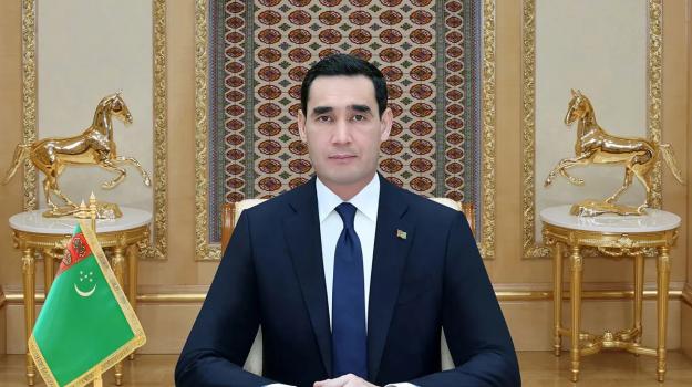 Hormatly Prezidentimiz Türkmenistanyň Döwlet, hukuk we demokratiýa institutynyň 30 ýyllygy mynasybetli geçirilýän halkara maslahata gatnaşyjylary gutlady