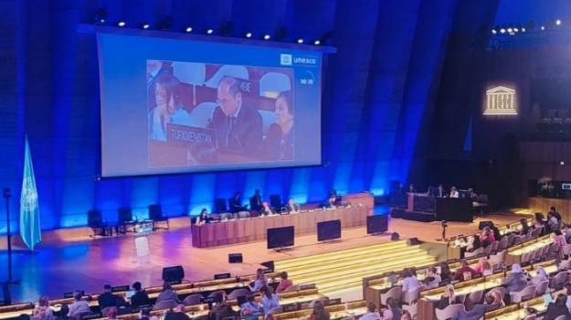 Turkmen Delegation Attends 11th UNESCO General Assembly Session