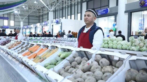 Türkmen-özbek serhetýaka söwda zolagyndan 1700 tonna haryt Özbegistana eksport edildi