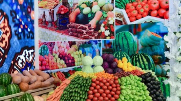 Türkmenistan 2025-nji ýylda azyk önümleriniň eksportyny 30% artdyrdy