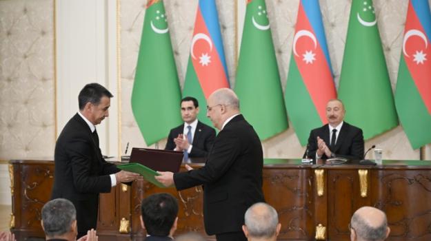 Turkmenistan and Azerbaijan Strengthen Cooperation in the Customs Sector