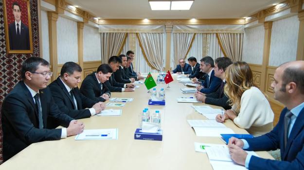 Turkmenistan and Türkiye discussed cooperation in the field of migration