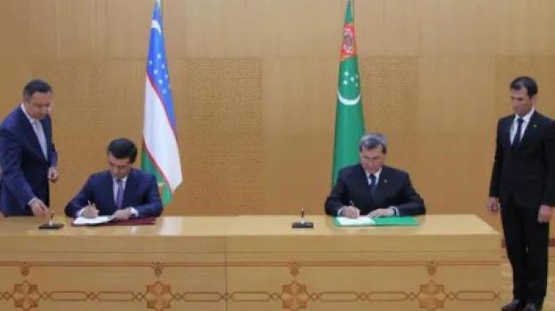Turkmenistan and Uzbekistan will cooperate in the field of information security