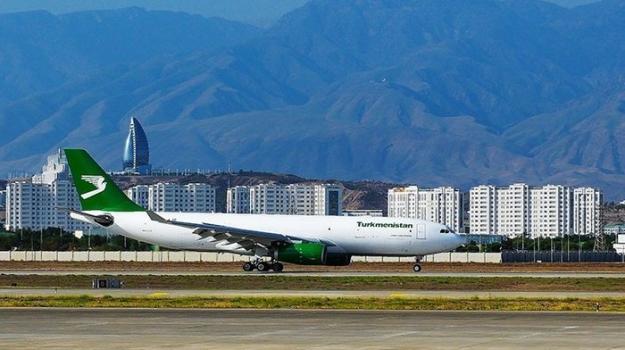 Turkmenistan, Azerbaijan Discuss Ashgabat-Baku Direct Flights