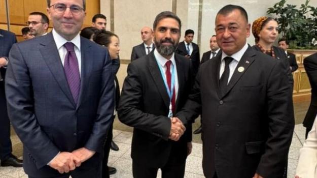 Turkmenistan, Azerbaijan Discuss Energy Cooperation