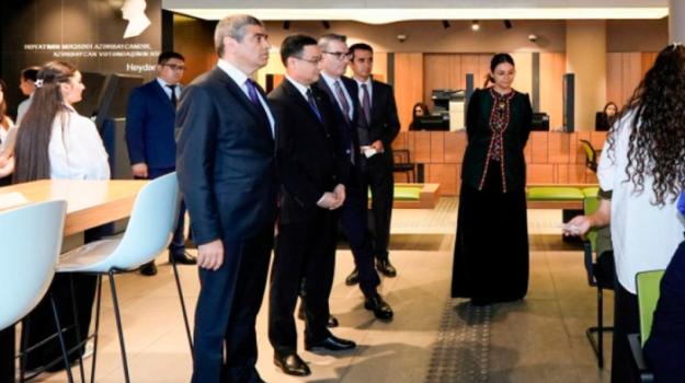 Türkmenistan bilen Azerbaýjan zähmet we durmuş goraglylygy ulgamynda hyzmatdaşlygy pugtalandyrýar