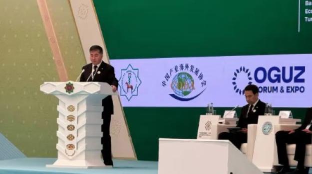 Turkmenistan is ready to jointly develop the high-tech sector with China