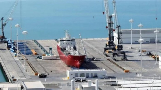 Turkmenistan Plans Construction of Five Ships