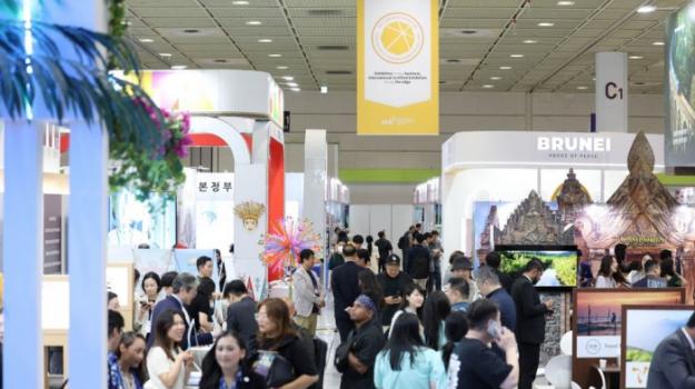 Turkmenistan Showcases Its Tourism Potential at Seoul Exhibition