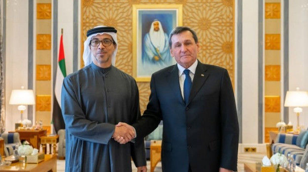 Turkmenistan, UAE to Develop Economic Cooperation Program