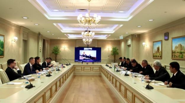 Turkmenistan, U.S. IDFC Discuss Transport Projects and Financing