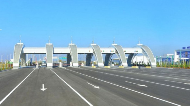 Turkmenistan to Open Mary–Turkmenabat Autobahn Section in 2026