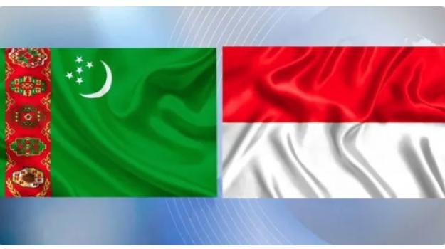 Türkmenistanyň daşary işler ministriniň orunbasary Indoneziýada saparda bolýar