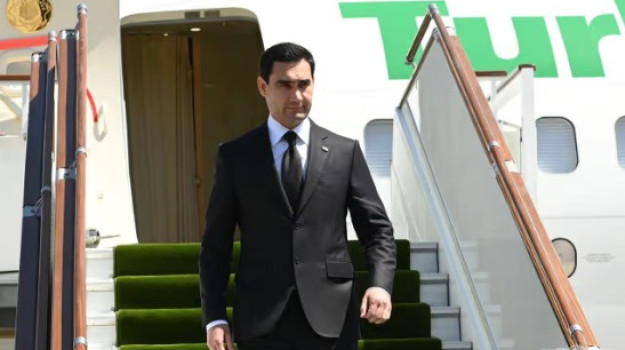 Türkmenistanyň Prezidentiniň Özbegistana döwlet sapary tamamlandy