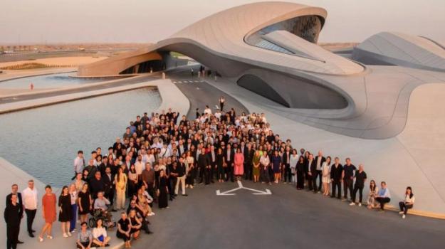 “Zaha Hadid Architects” kompaniýasy “Ak şäherim Aşgabat 2026” maslahatyna gatnaşar